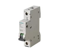 Siemens 5sl6 - Automático magnetotermico 230/400v 6ka 1 polo c-4a