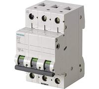 Siemens 5sl6 - Automático magnetotermico 400v 6ka 3 polos b 32a