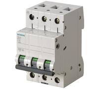 Siemens 5sl6 - Automático magnetotermico 400v 6ka 3 polos b 40a