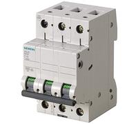 Siemens 5sl6 - Automático magnetotermico 400v 6ka 3 polos b 63a