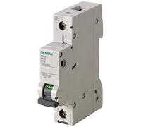 Siemens 5sl6102 - 6 - Disyuntor, 230/400 V, 1 pines, 2 A