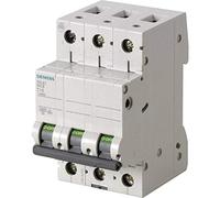 Siemens Interruptor automático magnetotérmico 5SL63327 3P 32A Curva C 6kA 400V