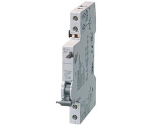 Siemens 5ST3010-2 Interruptor Auxiliar Con Pulsador De Prueba - 5ST30102
