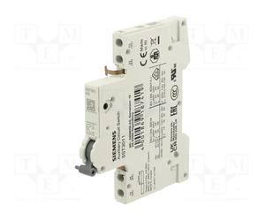 SIEMENS 5ST3011 Contactos auxiliares