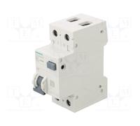 Interruptor de corriente diferencial 2P 10A 5SU1356-0KK10