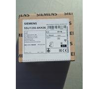 Siemens 5SU1356-6KK06 RCBO Disyuntor B6 6A 30mA Tipo A 6kA FI/LS