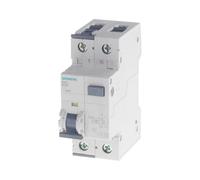 Siemens Interruptor diferencial 5sv.Class Un — 2 polos, 16 A, 30 mA, 70 mm