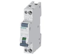 Siemens 5SV1316-7KK16 RCBO Tipo A 16A 30mA C16 1TE