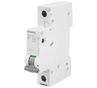 Siemens 5SV1316-6KK10 FI/LS compacto 6kA Tipo A 30mA B10 1TE