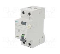 SIEMENS 5SV3311-6 Interruptor diferencial