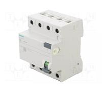 SIEMENS 5SV4344-0KL Interruptor diferencial