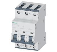 Siemens 5SY43067 Interruptor Automático 6 A 3p 400 V 10 kA
