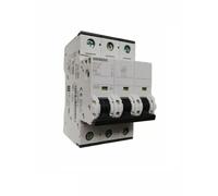 Siemens 5SY43068 Interruptor Magnetotérmico 3P 6A 10K D 3Mod