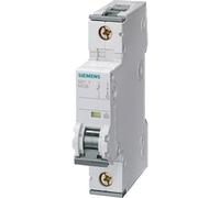 Siemens 5sy6 - Interruptor automático 70 6ka curva-b 1 polo 6a