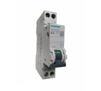 Siemens 5SY60166 Interruptor Magnetotérmico 1P 1UM B16 6kA
