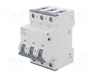 SIEMENS 5SY6304-7 Interruptor magnetotérmico