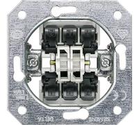 Siemens 5TA2118-0KK, Interruptor pulsador, Metal, Multicolor, IP20, Montaje en carril DIN, 10 A