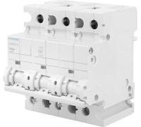 Siemens 5TE2813-0, 3 polos, grado de protección IP20, dimensiones: 90 mm, 95 mm, 86 mm, 83 mm