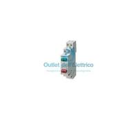 Siemens 5TE4841 Botón Luminoso 2T. 1N 1NC 20A 400VCA 1UM