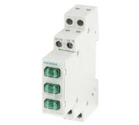 Siemens 5te5 - Disparador señalización 3verdes 230vac maximo 5m