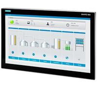 Siemens 6AV78636MA102AA0, SIMATIC, Flat Panel, IFP1900 V2 Extended, TFT, 1920 x 1080 píxeles, 18,5 pulgadas