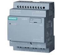 Siemens 6ED1052-2CC08-0BA1, Módulo de control automático, para montaje en pared, potencia: 24 V, cumple con las normativas REACH, RoHS y WEEE, peso: 192 g