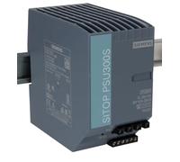 Siemens Fuente de alimentación CC SITOP PSU300S 6EP1434-2BA20 24V 10A 240W para carril DIN