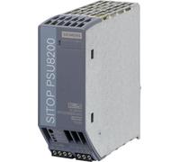Siemens 6EP33338SB000AY0 SITOP PSU8200, fuente de alimentación regulada de 24V/5A. 24VDC/5A