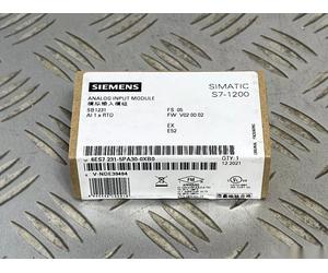 Siemens 6ES7 231-5PA30-0XB0 SB1231