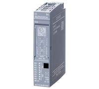 Siemens ET 200SP, módulo de entrada DQ, referencia 6ES7132-6BH00-0AA0, 16 entradas de 24VDC/0,5A, embalaje: 1 unidad