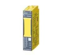 Siemens 6ES7136-6BA01-0CA0 SIMATIC DP ET 200SP 6ES7 136-6BA01-0CA0 Módulo de entrada digital F-DI 8X 24VDC HF 6ES71366BA010CA0 ET200SP 4047623411475
