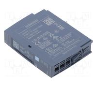 SIEMENS SIMATIC ET 6ES7137-6AA01-0BA0 200SP CM PtP RS 232, RS 422/485, FreePort