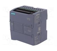 Siemens Controlador PLC S7-1200 CPU 1211C – 6 DI 24V, 2 AI 0–10V – 6ES7211-1AE40-0XB0