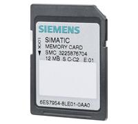 Siemens 6ES7954-8LE04-0AA0 Tarjeta de Memoria 12 GB