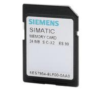 Siemens 6ES7954-8LF04-0AA0 SIMATIC S7 Tarjeta de memoria 24 GB para CPU S7-1x00