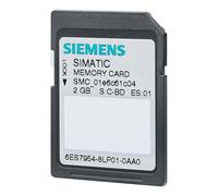 Siemens 6ES7954-8LL04-0AA0 SIMATIC S7 Tarjeta de memoria 256 GB