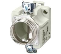 Siemens - Base diazed unipolar 63a fijación presión e33