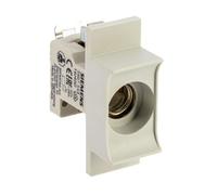 Siemens - Base neozed 70mm d02 63a ss con tapa 1 polo
