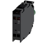 Siemens Bloque de contactos 3SU1 Serie LED 110V Terminal Tipo Bloque de Luz