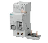 Siemens - Bloque diferencial 6/40a 300ma
