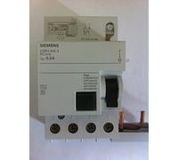 Siemens - Bloque diferencial 6/40a 300ma selectivo (s)