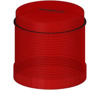 Siemens - Columna señalización elemento luz permanente led rojo 24v ac/dc