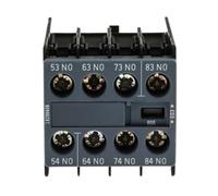 Siemens - Contacto auxiliar 4na 1na-1na contactor auxiliar s00 tornillo