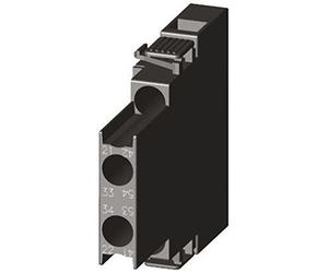 Siemens - Contacto Auxiliar Lateral 1n 1nc s00 Tornillo