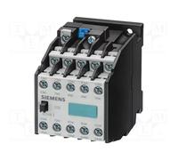 SIEMENS Contactor 10-polar 230VAC 10A
