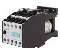 SIEMENS Contactor 10-polar 24VDC 10A