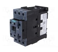SIEMENS Contactor 3-polar 80A 110V AC S2