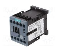 SIEMENS Contactor 4-polar 3RT25 16A 24VDC 690V