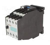 SIEMENS Contactor 8-polar 230VAC 10A NC x4 + NO x4