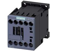 Siemens - Contactor ac-3 3kw 400v 1na corriente continua 24v s00 tornillo